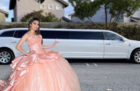 Quinceanera Limo Service Quinceanera Limo Rentals