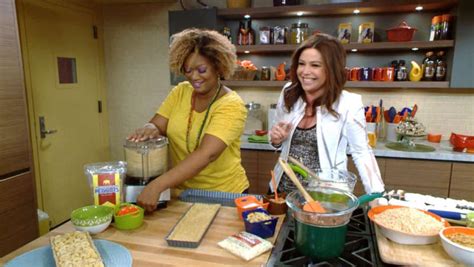 Sunny Andersons No Bake Desserts Rachael Ray Show