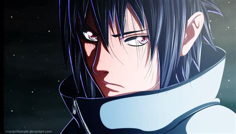 Uchiha Sasuke V2. | Anime Forum & Anime Discord
