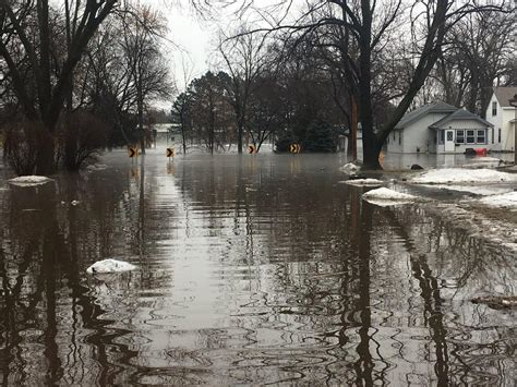 Heavy Rain And Snow Melt Create Widespread Flooding March 13 14 2019