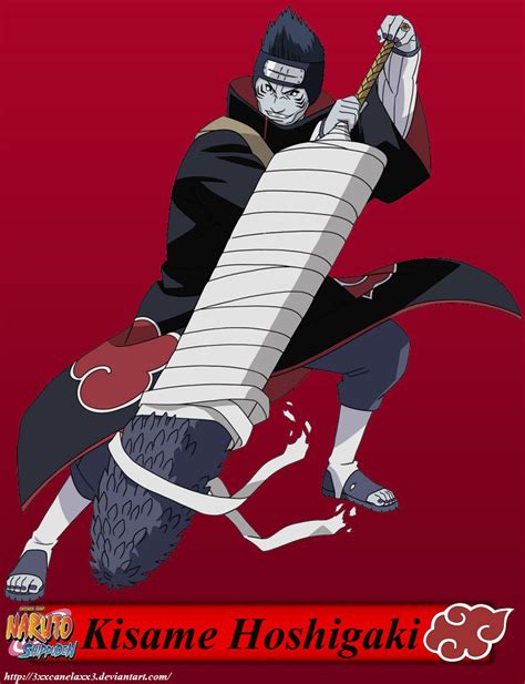 Kisame By 3xxcanelaxx3 On Deviantart