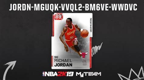 Different codes can be used on different occasions serving. Locker Codes - Ruby MJ 2nd Code : NBA2k