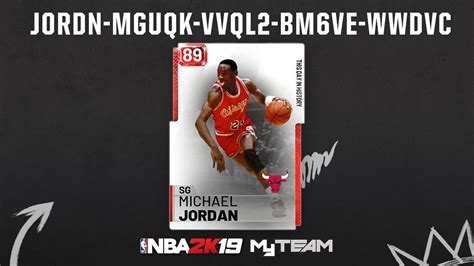 Find the newest 2k locker codes for free players, packs and virtual currency in myteam. Locker Codes - Ruby MJ 2nd Code : NBA2k