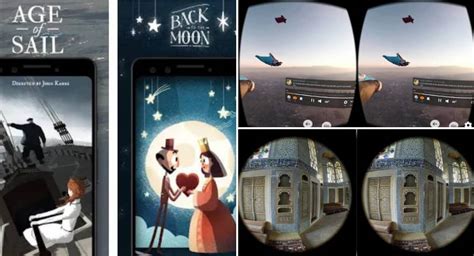 Apps are transforming business today. 7 Best Virtual Reality Apps for Android and iOS 2019 ...
