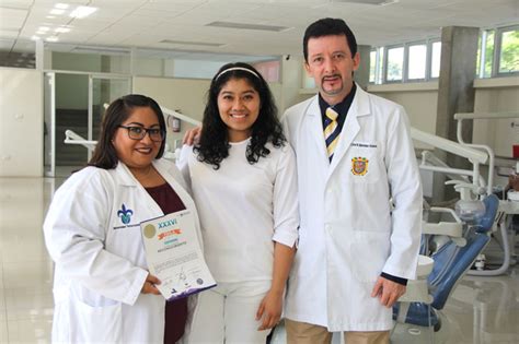 Facultad De Odontología Primer Lugar En Concurso Internacional