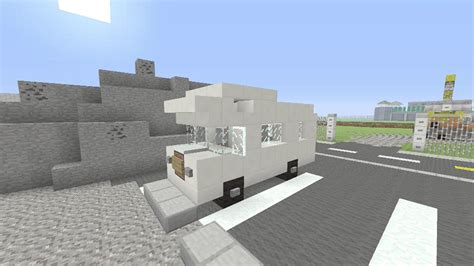 Why not join the fun and play unblocked games here! Minecraft Tutorials - Camper Van ( R.V ) - YouTube