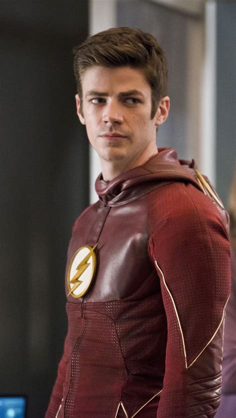 The Flash 2x18 Barry Allen Grant Gustin Hq The Flash Grant