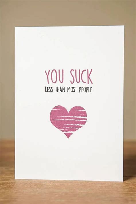 Honest Valentines Day Cards For Couples With An Unusual Take On