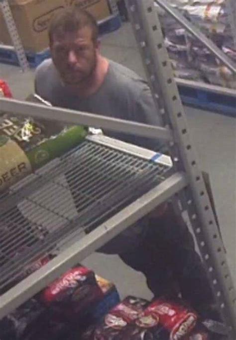 Walmart Shoplifting Suspect Wanted By Hamilton Police Tapinto
