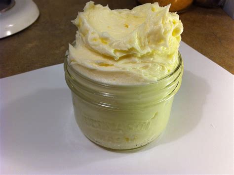 Recipe for making a whipped cream frosting that is soft, light, and not too sweet that goes on top of cakes. Cooking with Jax: Whipped Buttercream Frosting