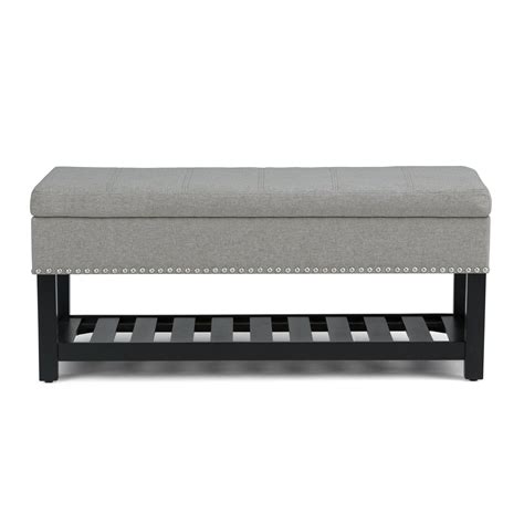 Radley Upholstered Storage Entryway Bench And Reviews Allmodern