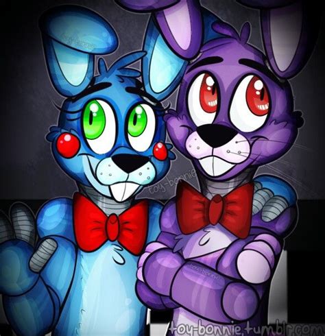 25 Best Images About Bonnie X Bon Bon On Pinterest Fnaf The Two And Something New