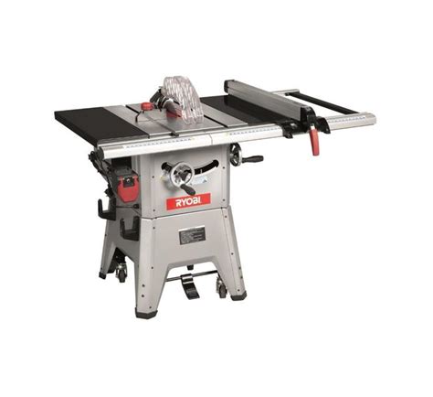 Ryobi 1800w 254mm Contractor Table Saw Woodworking Machines