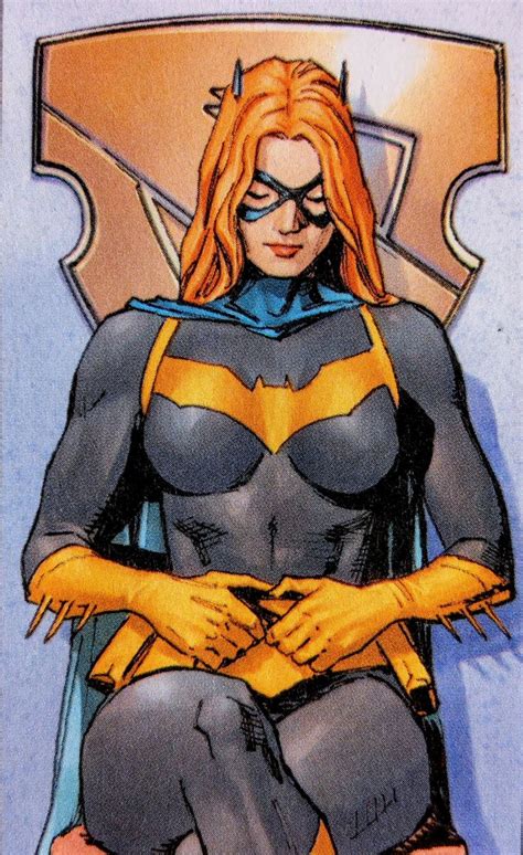 The Reasons Im Broke Podcast 🎙️ — A Batgirl By Clay Mann Giving You A