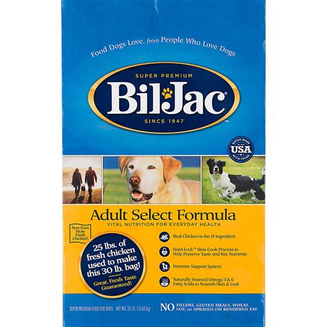Dog food isn't just our business, it's our passion! Bil-Jac UPC & Barcode | upcitemdb.com