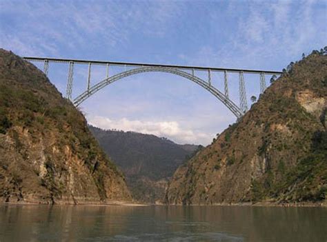 Worlds 30 Highest Railway Bridges Business