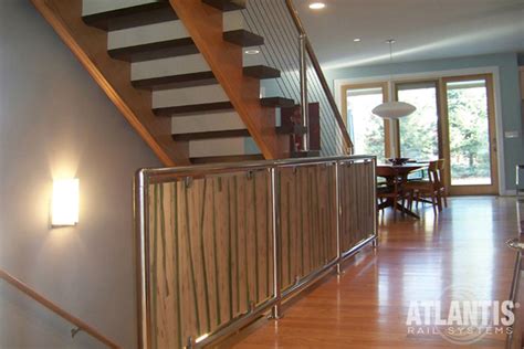 Create A Statement With Your Cable Railing Atlantis Rail Systems