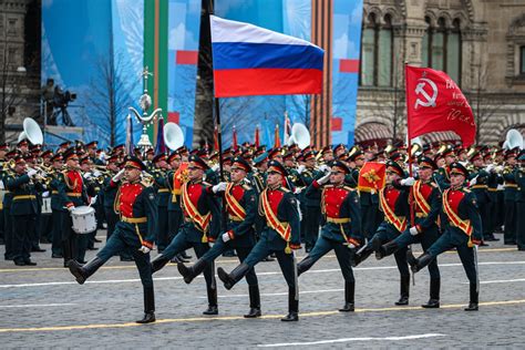 russia holds military parade to mark v day 英语频道 央视网