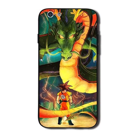 Dragon Ball Patterned Cover Shell Case For Samsung Galaxy S2 S3 S4 S5