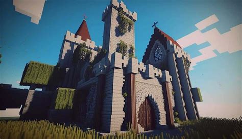 100 Minecraft Castles Wallpapers