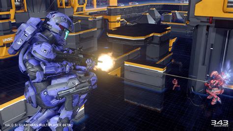 Halo 5 Guardians Cover Art Revealed Mysterious Spartans Included