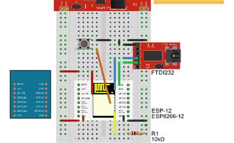 How To Program Esp8266 Esp 12e Nodemcu Using Arduino Ide Getting