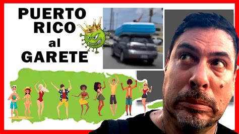 🇵🇷 🇵🇷 Blog 04 Puerto Rico Al Garete 🇵🇷 🇵🇷 Youtube