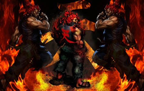 Wallpapers in ultra hd 4k 3840x2160, 1920x1080 high definition resolutions. Akuma Wallpapers - Wallpaper Cave