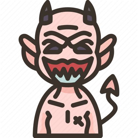 Demon Satan Monster Devil Inferno Icon Download On Iconfinder