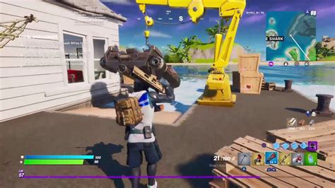 Candooks official fncs edit course. Fortnite edit practice! - YouTube