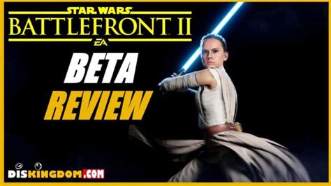 star wars battlefront 2 beta review