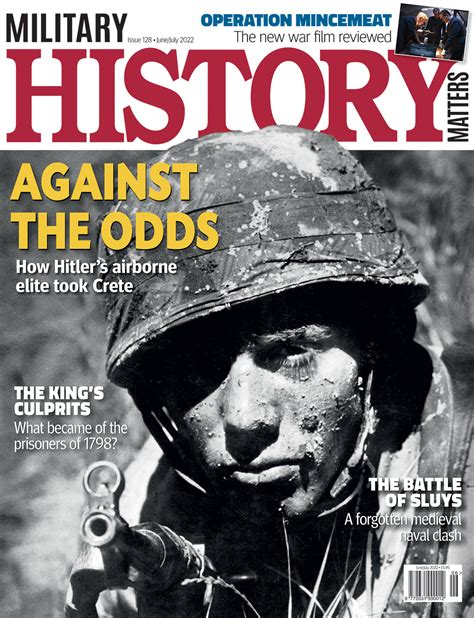 Military History Matters 128 Current Publishing Shop