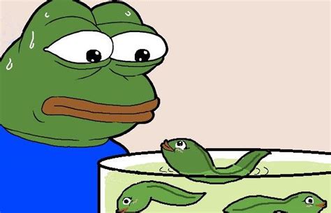 Daddy Pepe The Frog Know Your Meme