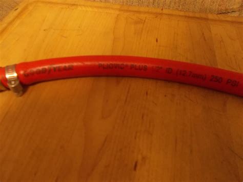 Source for red rubber cooling hoses - Parts Wanted - Antique Automobile