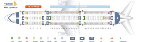 Seat Map Lufthansa Airbus A330 300 236pax Seatmaestro Porn Sex Picture