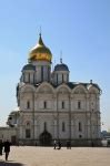 Cathedral Of The Archangel Kremlin Free Stock Photo Public Domain