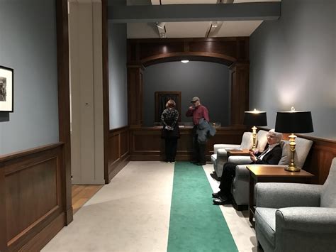 Edward Hopper Hotel Lobby