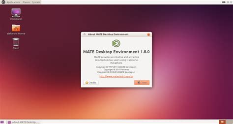 Ubuntu Mate El Nuevo Sabor Oficial De Ubuntu Softzone