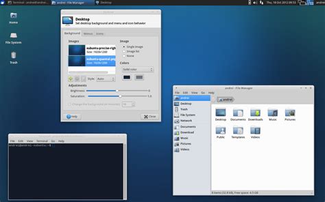 Xubuntu 1210 Released With Xfce 410 Screenshots Video 推酷