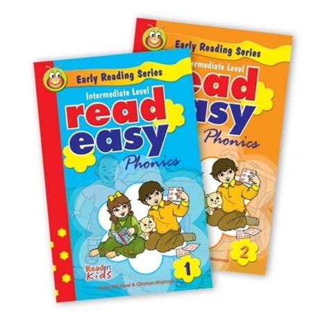 Read Easy Intermediate Level Books