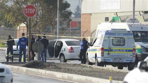 Suspect Shot After Alleged Hijacking