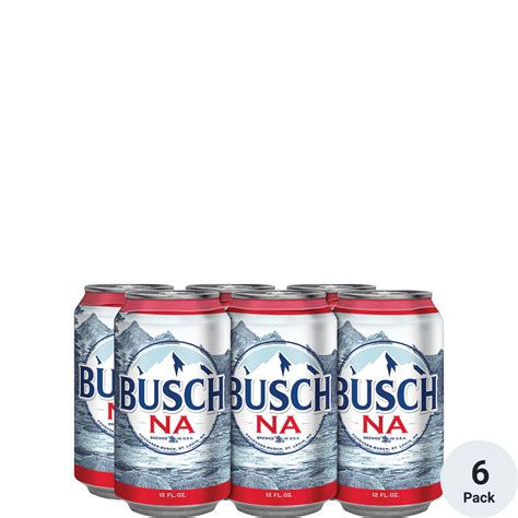 Busch Non Alcoholic Beer Total Wine And More