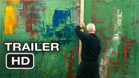 Gerhard Richter Painting Official Trailer 1 2012 Hd Youtube