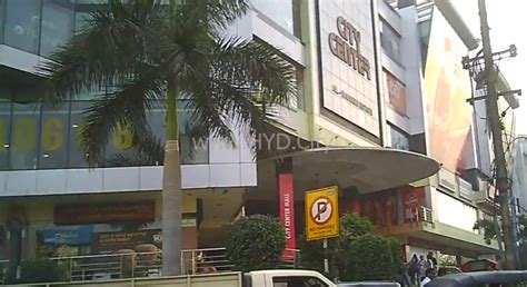 City Center Mall Hyderabad Shops Timings Games Restaurants