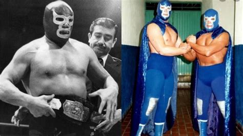 Blue Demon cumple años la leyenda de la lucha libre mexicana En el Ring