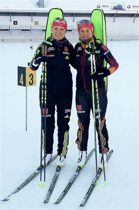 Mit janina hettich haben wir im rahmen der race night in deggendorf eine aufstrebende junge biathletin getroffen und sie zur vergangenen saison. Zwei Schwarzwälderinnen starten bei der Junioren-WM in ...