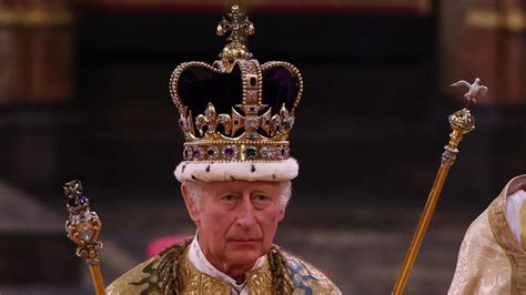 Charles Iii Crowned King At First Uk Coronation In 70 Years Buenos