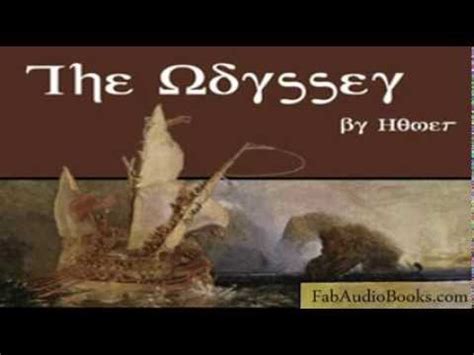 THE ODYSSEY by Homer complete unabridged audiobook CLASSIC ...