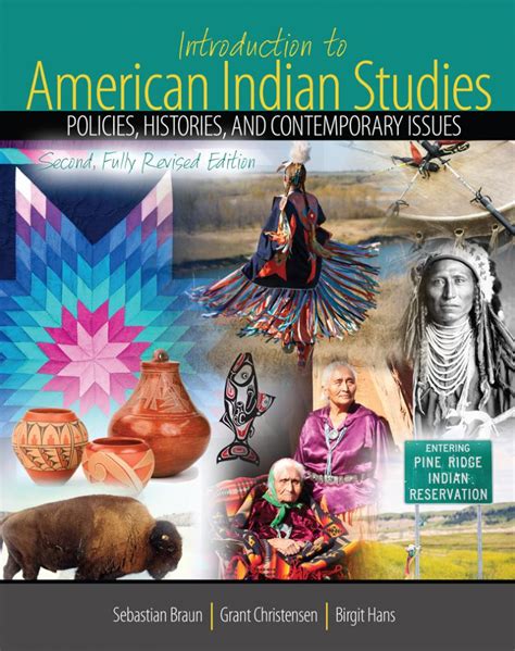 Introduction To American Indian Studies Policies Histories And
