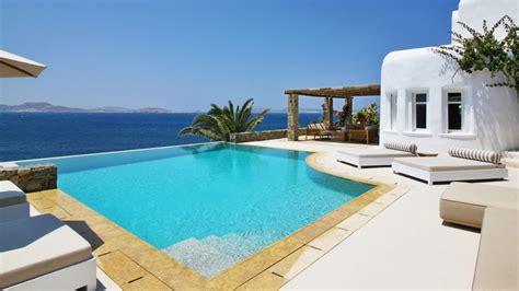 5 Best Mykonos Luxury Villas For Rental 2023 Fotolog